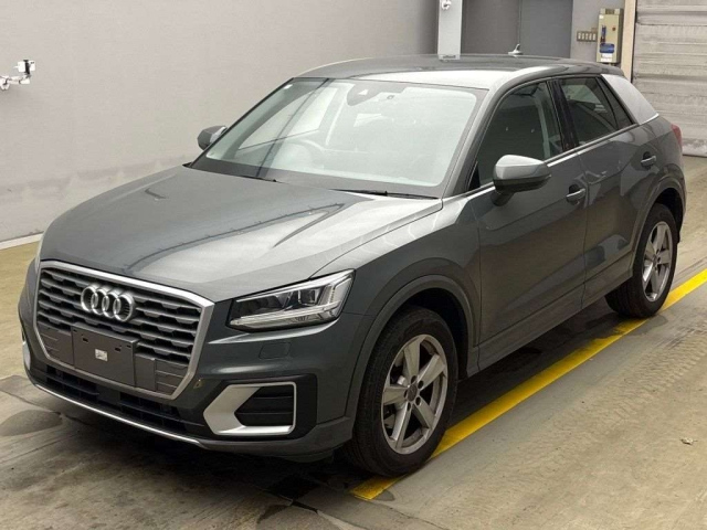 AUDI Q2 2018