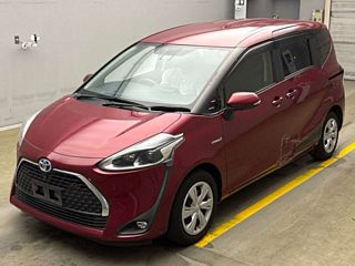 TOYOTA SIENTA 2020