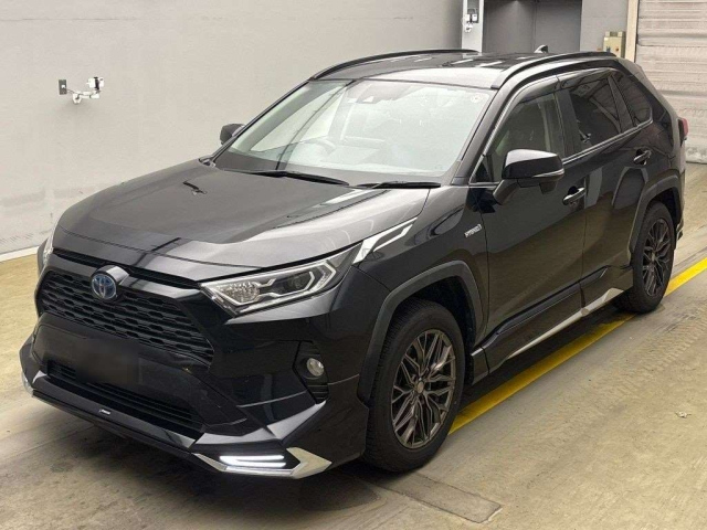 TOYOTA RAV4 2020