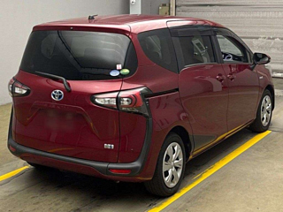 TOYOTA SIENTA 2020