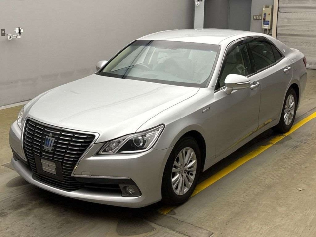 TOYOTA CROWN 2014