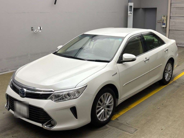 TOYOTA CAMRY 2015