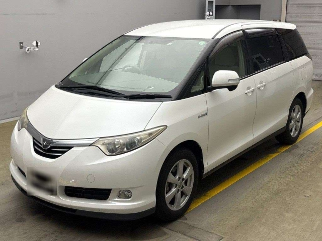 TOYOTA ESTIMA HYBRID 2008