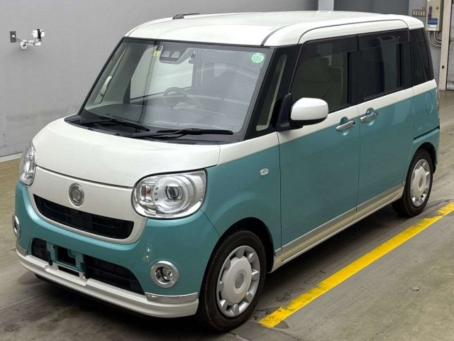 DAIHATSU MOVE CANBUS 2020
