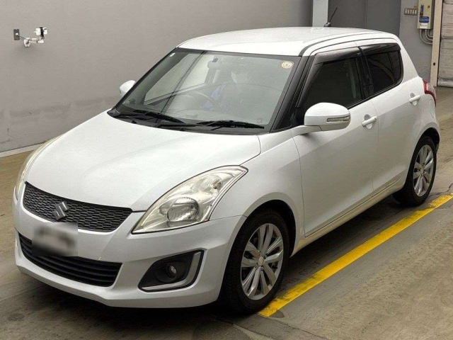 SUZUKI SWIFT 2016