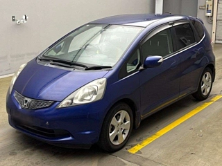 HONDA FIT 2010