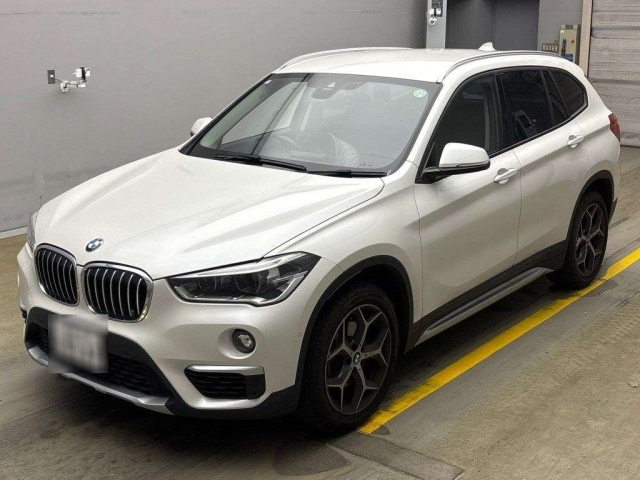 BMW X1 2019