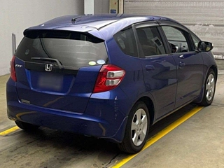 HONDA FIT 2010