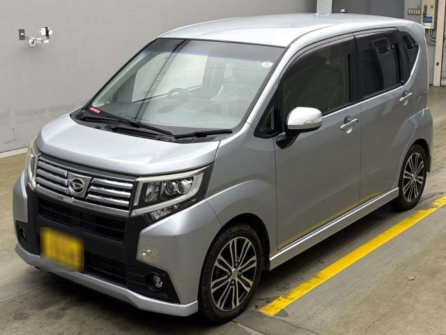 DAIHATSU MOVE 2016