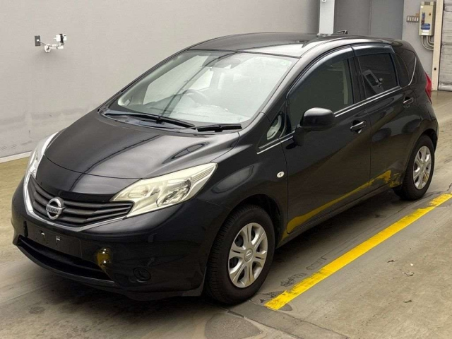 NISSAN NOTE 2014