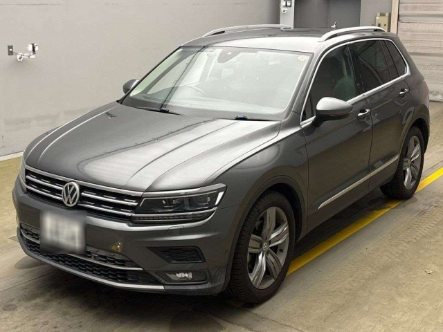 VOLKSWAGEN TIGUAN 2018