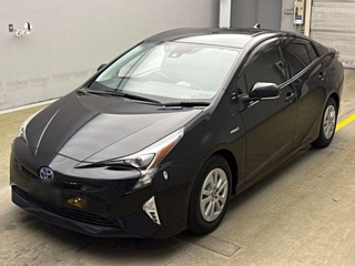 TOYOTA PRIUS 2018