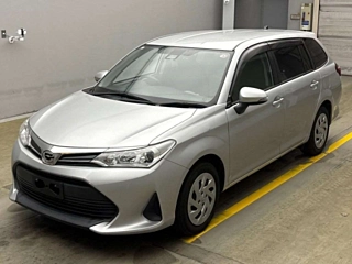 TOYOTA COROLLA FIELDER 2019