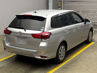 TOYOTA COROLLA FIELDER 2019