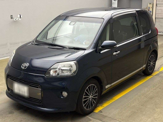 TOYOTA PORTE 2017