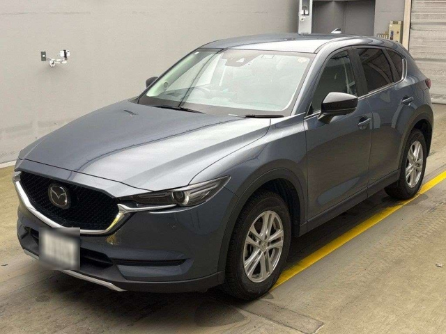 MAZDA CX-5 2021
