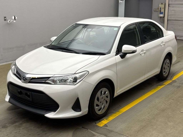TOYOTA COROLLA AXIO 2020