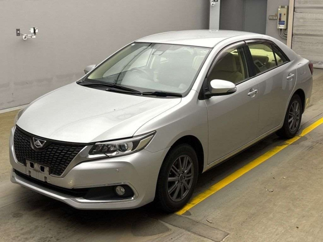 TOYOTA ALLION 2017