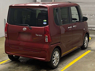 DAIHATSU TANTO 2020