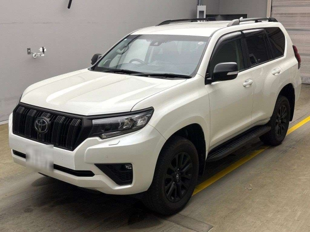 TOYOTA LAND CRUISER PRADO 2023