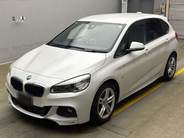 BMW 2 SERIES 2015