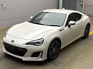 SUBARU BRZ 2016