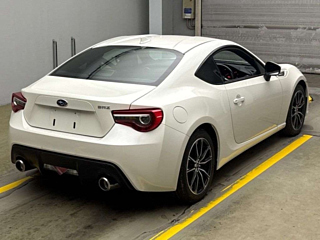 SUBARU BRZ 2016