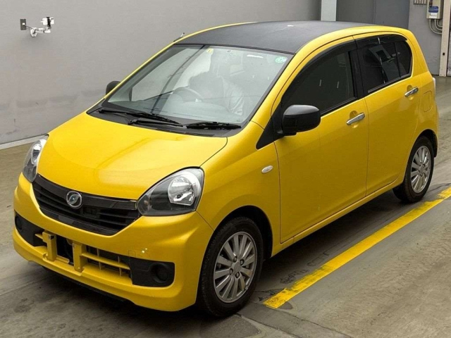 DAIHATSU MIRA E S 2016