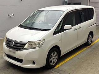 NISSAN SERENA 2011