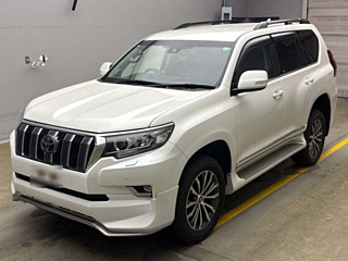 TOYOTA LAND CRUISER PRADO 2020
