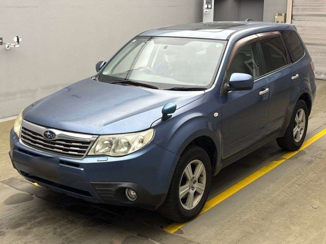 SUBARU FORESTER 2009