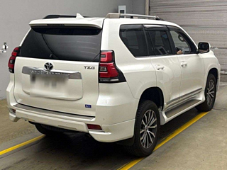 TOYOTA LAND CRUISER PRADO 2020