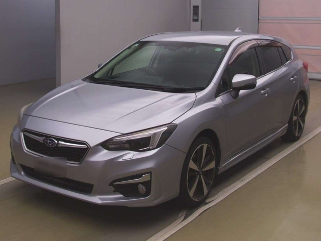 SUBARU IMPREZA 2017