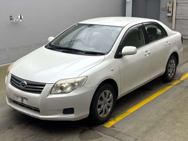 TOYOTA COROLLA AXIO 2009