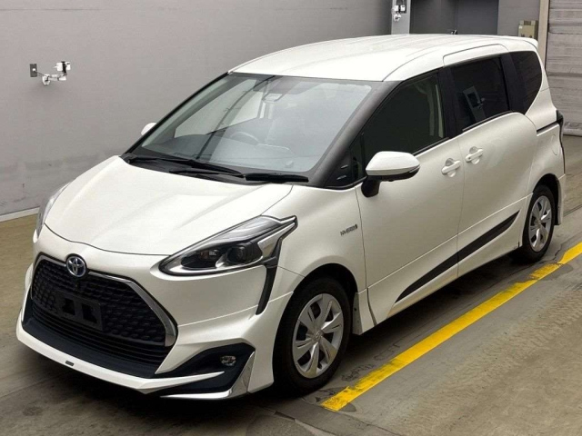 TOYOTA SIENTA 2020