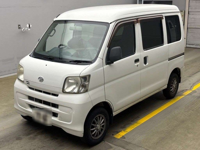DAIHATSU HIJET VAN 2013