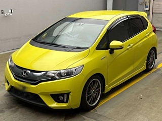 HONDA FIT 2014