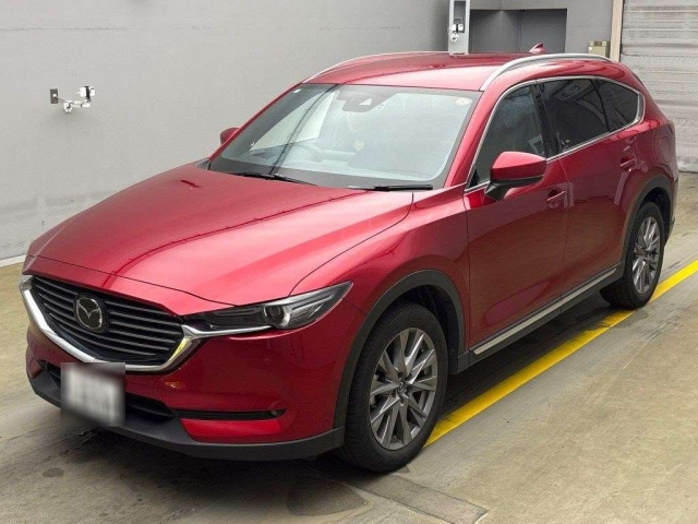 MAZDA CX-8 2020