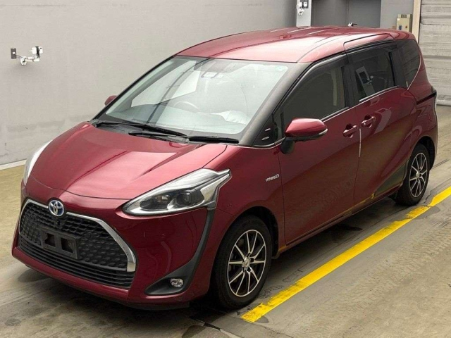 TOYOTA SIENTA 2020