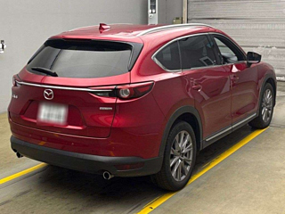 MAZDA CX-8 2020