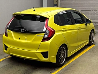 HONDA FIT 2014