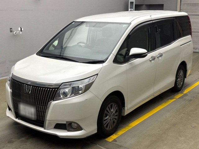 TOYOTA ESQUIRE 2015