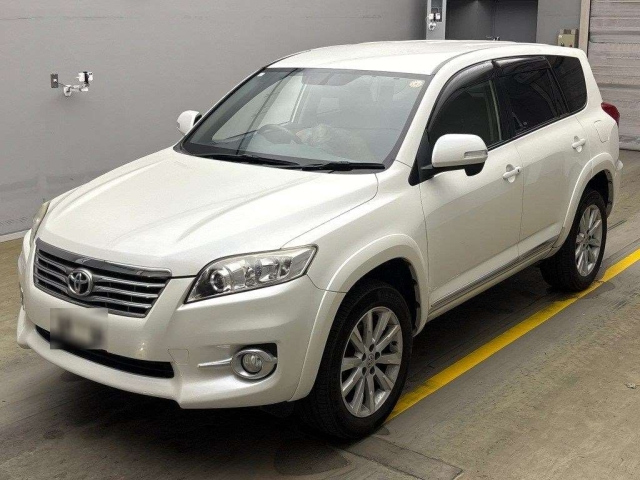 TOYOTA VANGUARD 2013