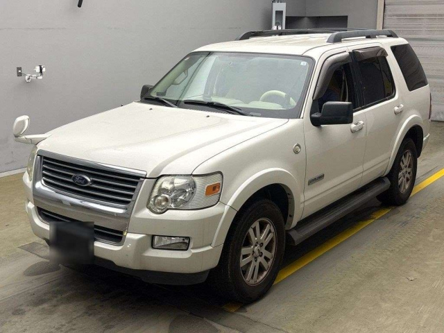 FORD EXPLORER 2008