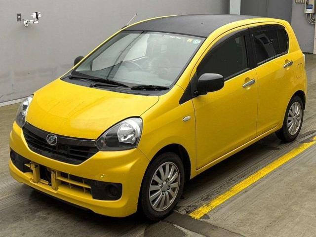 DAIHATSU MIRA E S 2016