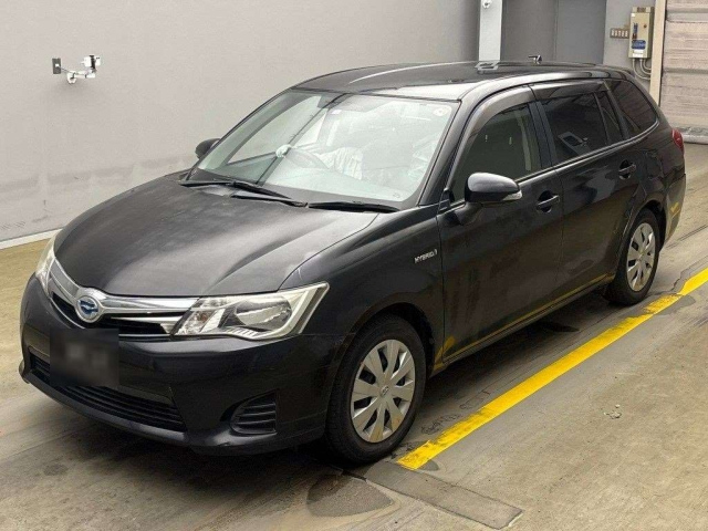 TOYOTA COROLLA FIELDER 2014