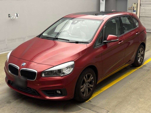 BMW 2 SERIES 2018