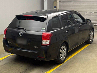 TOYOTA COROLLA FIELDER 2014