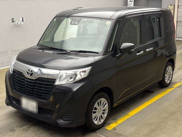 TOYOTA ROOMY 2020