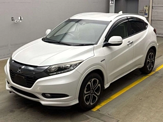 HONDA VEZEL 2014